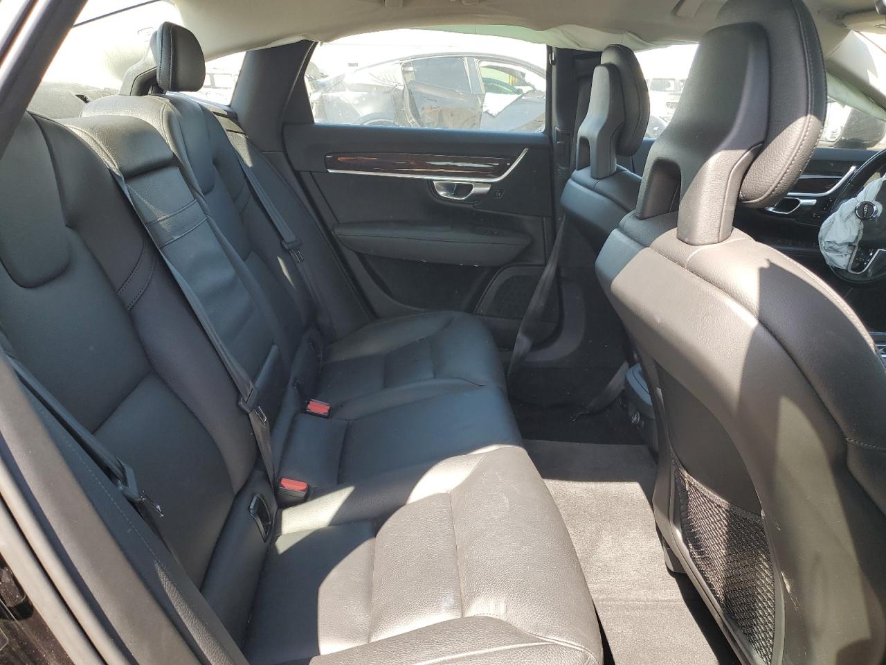 2017 Volvo S90 T6 Momentum VIN: YV1A22MK9H1009947 Lot: 56432495