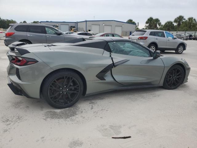  CHEVROLET CORVETTE 2023 Srebrny