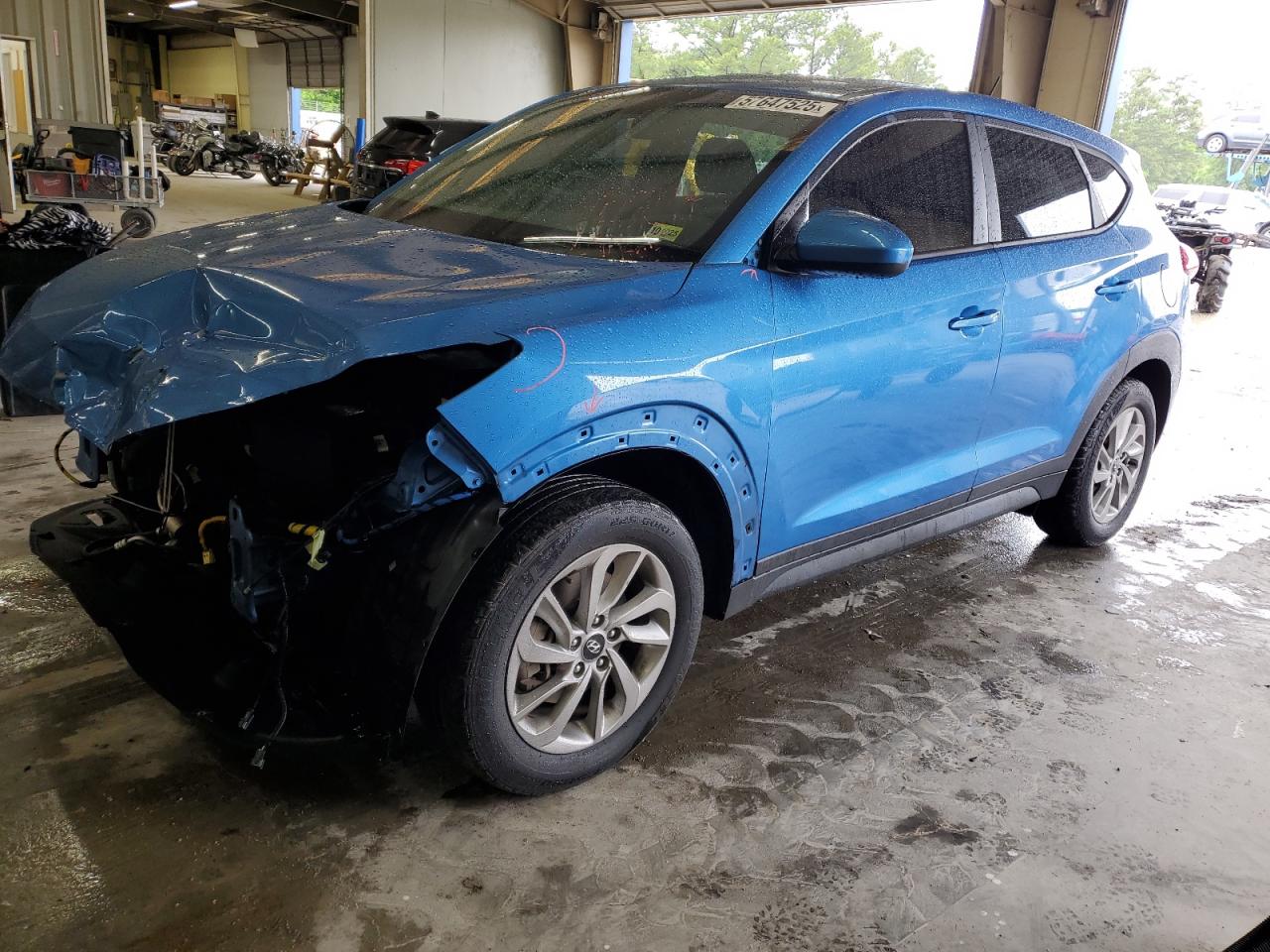 Hampton, VA에서 판매 중인 2016 Hyundai Tucson Se - Front End