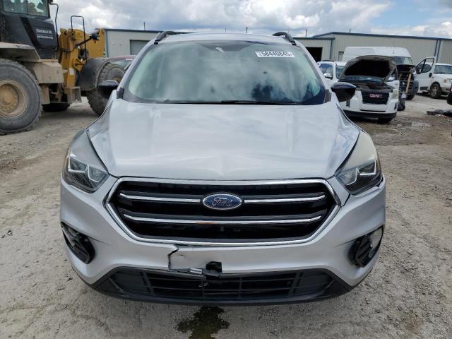  FORD ESCAPE 2018 Silver