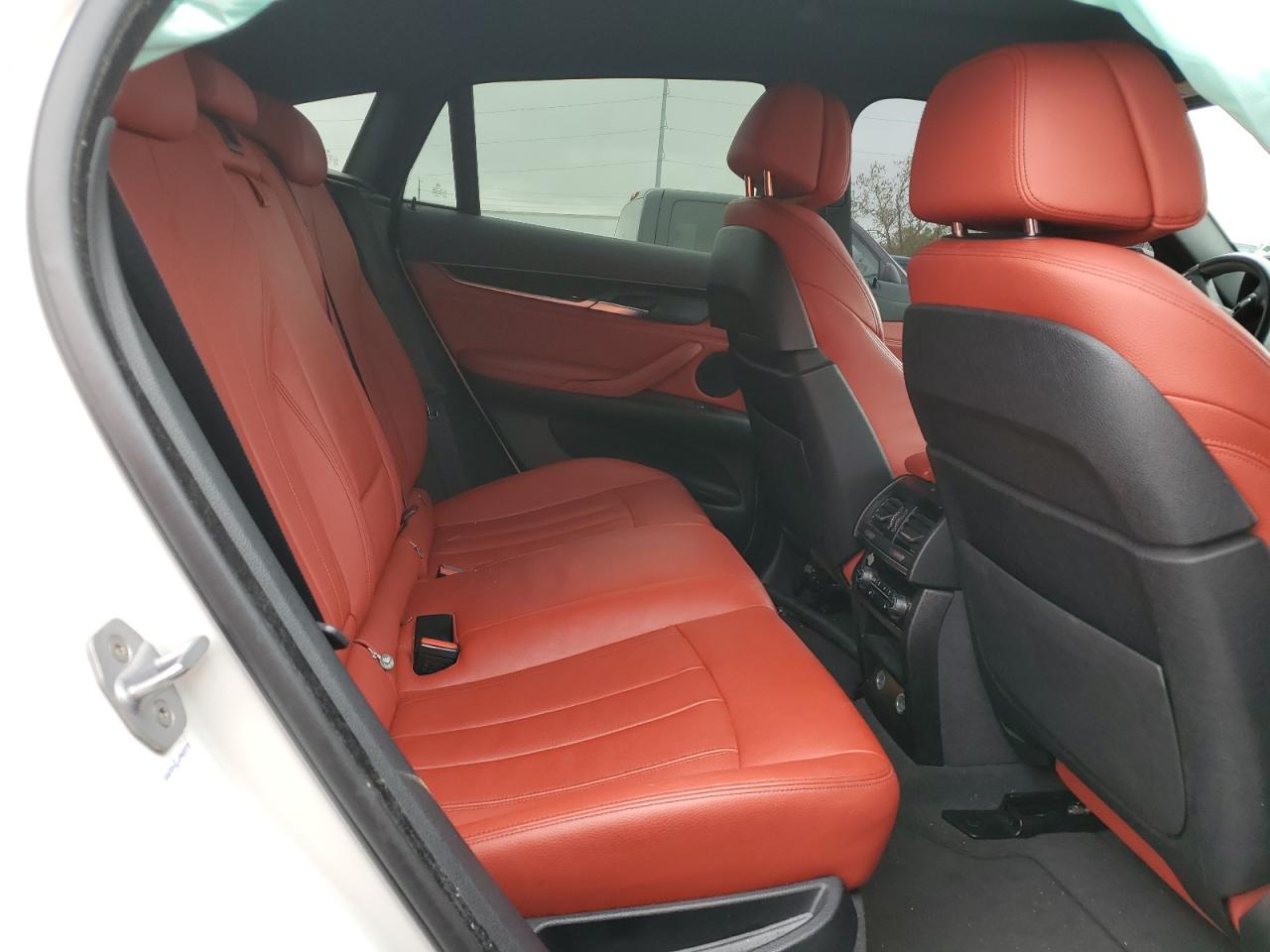 2018 BMW X6 xDrive35I VIN: 5UXKU2C50J0Z62623 Lot: 55490455