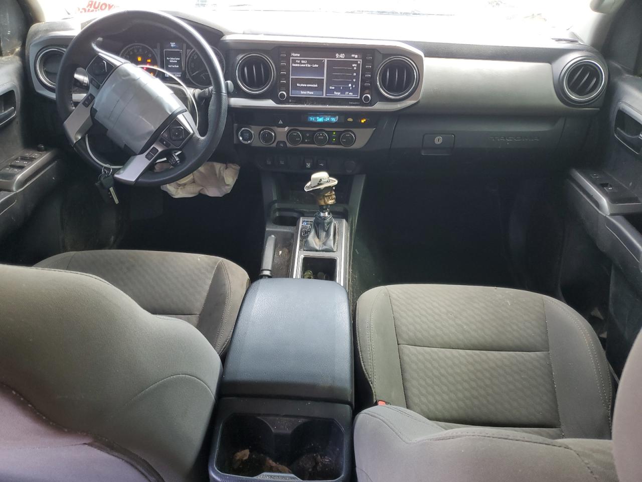 3TYDZ5BNXPT019857 TOYOTA TACOMA 2023