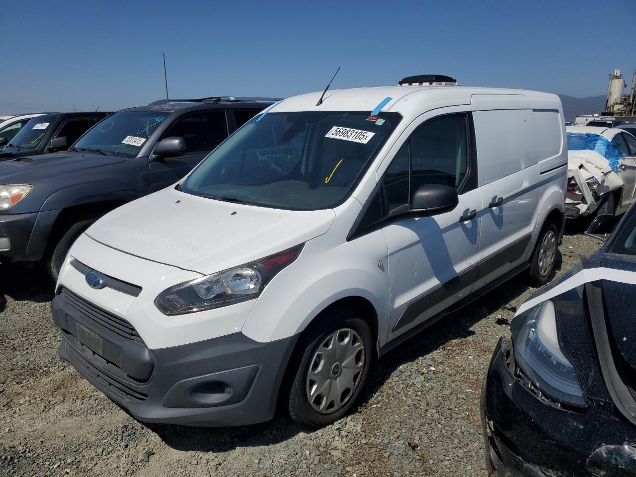 NM0LS7E74J1359009 FORD TRANSIT Photo 1