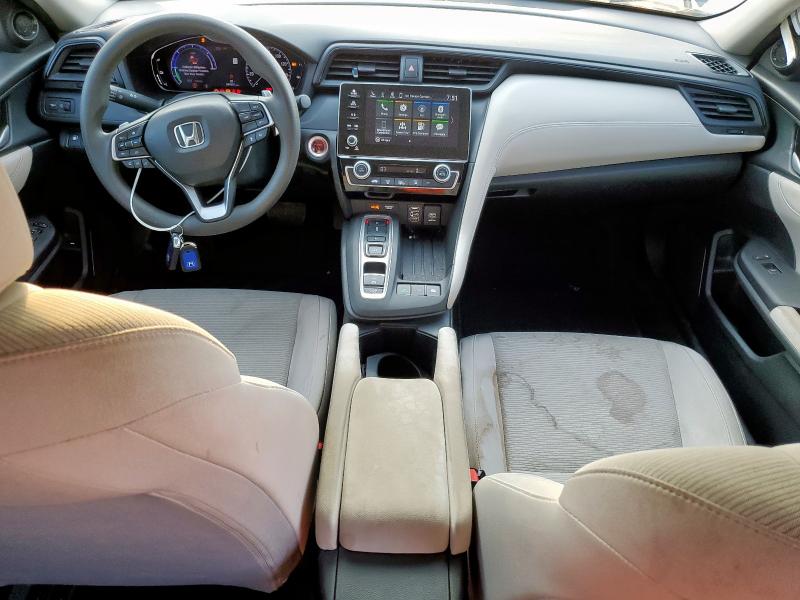  HONDA INSIGHT 2021 Charcoal