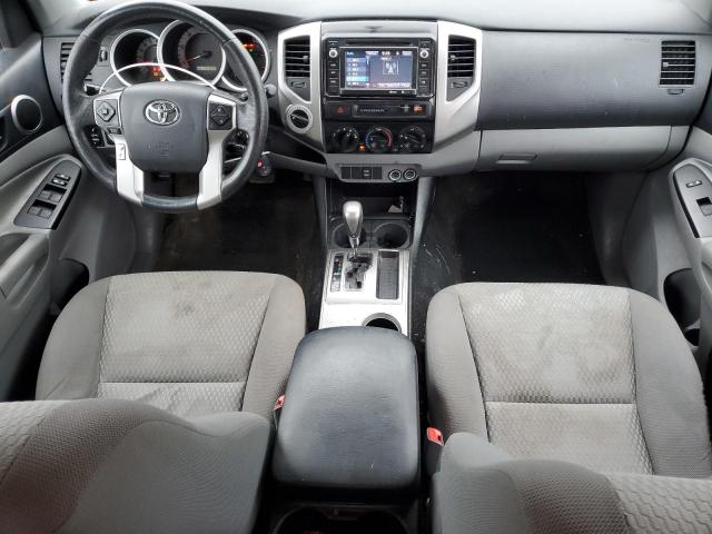  TOYOTA TACOMA 2015 Сріблястий
