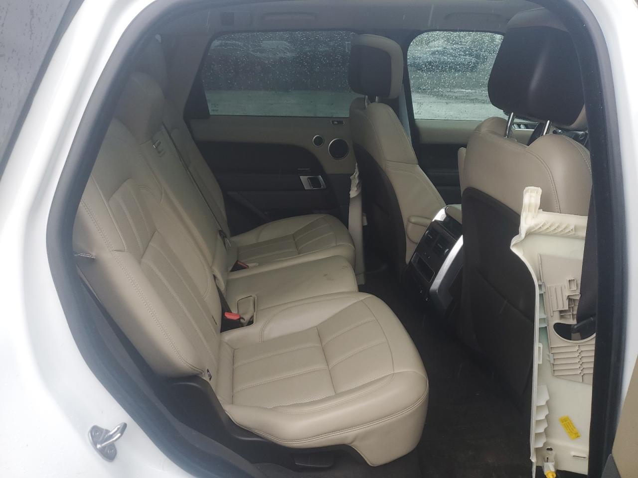 2019 Land Rover Range Rover Sport Hse VIN: SALWR2RV3KA819553 Lot: 56620295