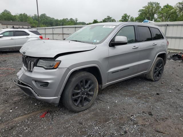  JEEP GRAND CHER 2020 Silver