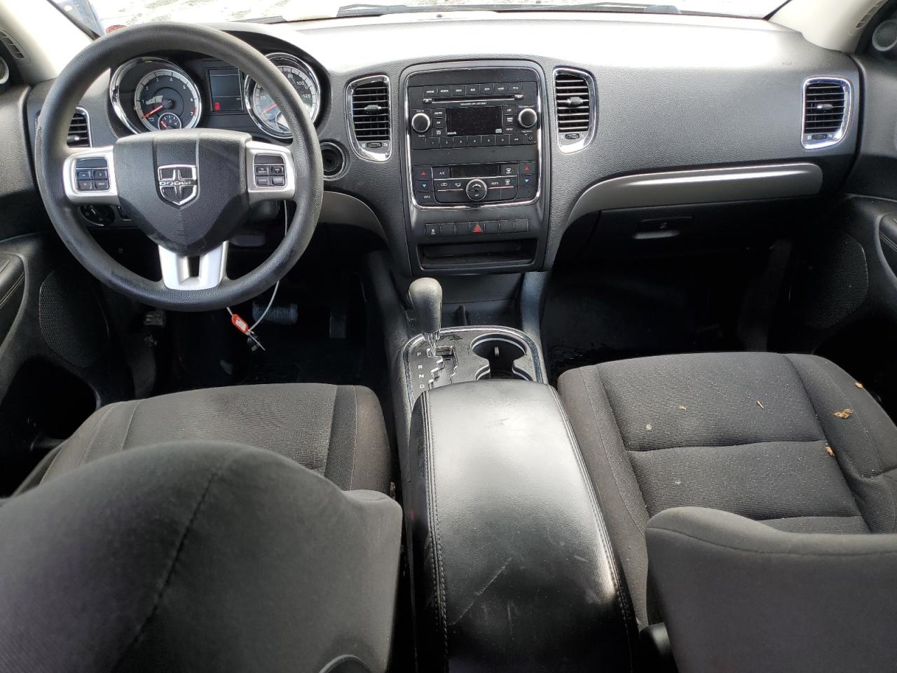 2012 Dodge Durango Sxt VIN: 1C4RDHAG1CC265647 Lot: 56510105