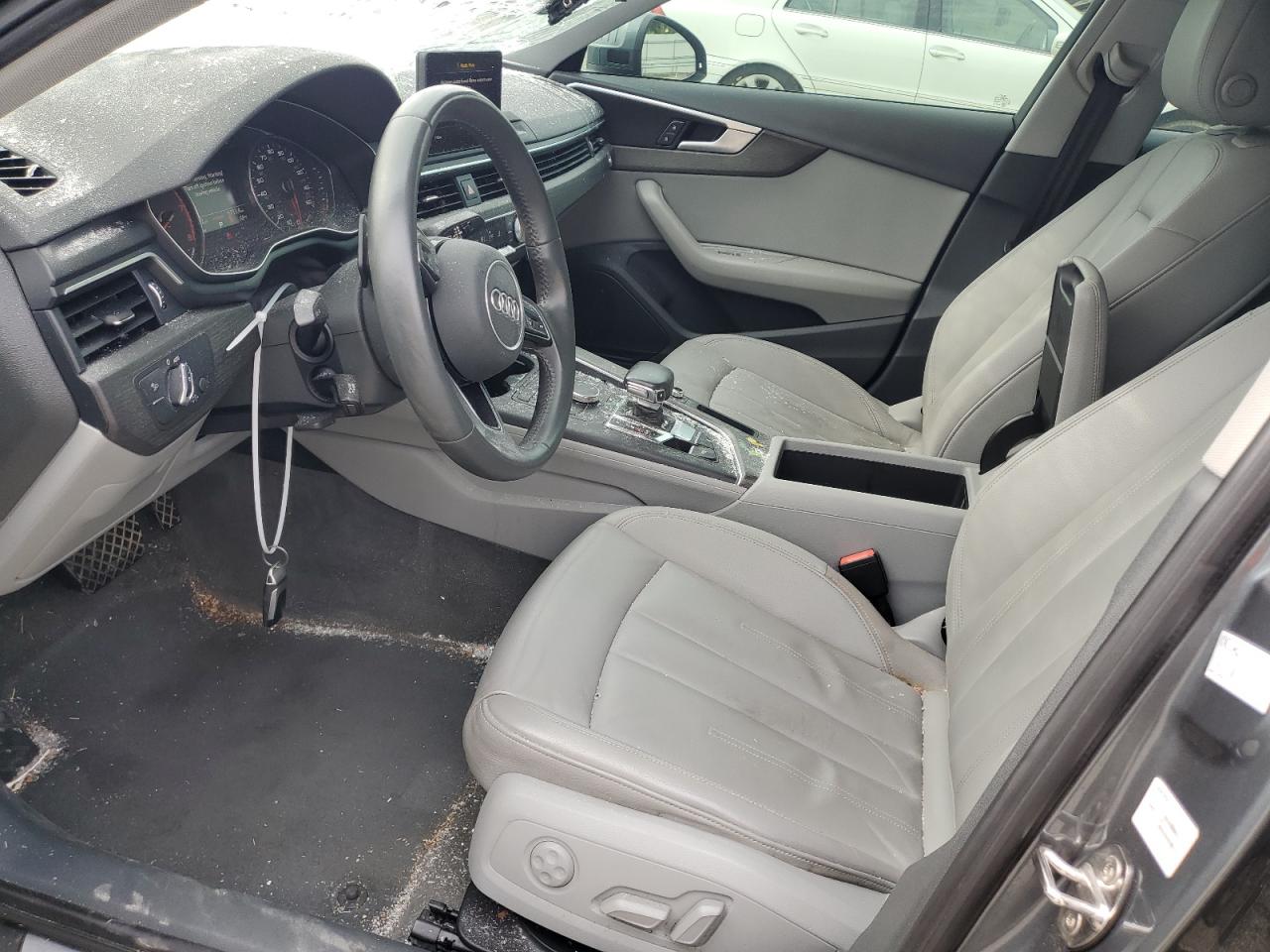 2019 Audi A4 Premium VIN: WAUGMAF40KN013482 Lot: 57170325