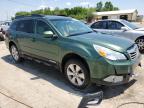 2012 Subaru Outback 2.5I Limited   en Venta en Pekin, IL - Front End