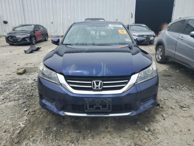  HONDA ACCORD 2015 Синий