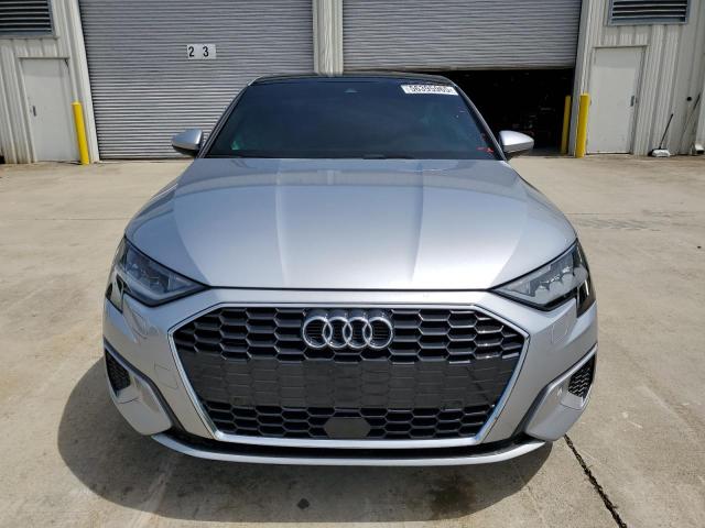  AUDI A3 2022 Silver