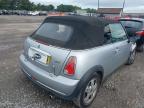 2006 MINI MINI ONE for sale at Copart WOLVERHAMPTON