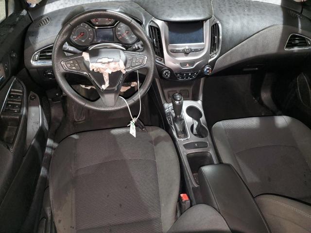  CHEVROLET CRUZE 2017 Blue