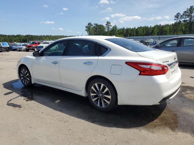  NISSAN ALTIMA 2016 White