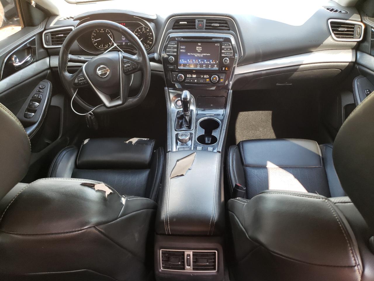 1N4AA6APXJC374749 NISSAN MAXIMA 2018