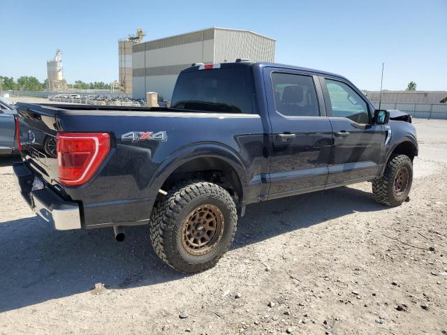  FORD F-150 2023 Синій