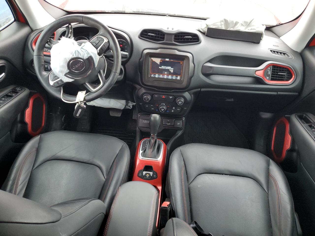2020 Jeep Renegade Trailhawk VIN: ZACNJBC18LPL78758 Lot: 56704665