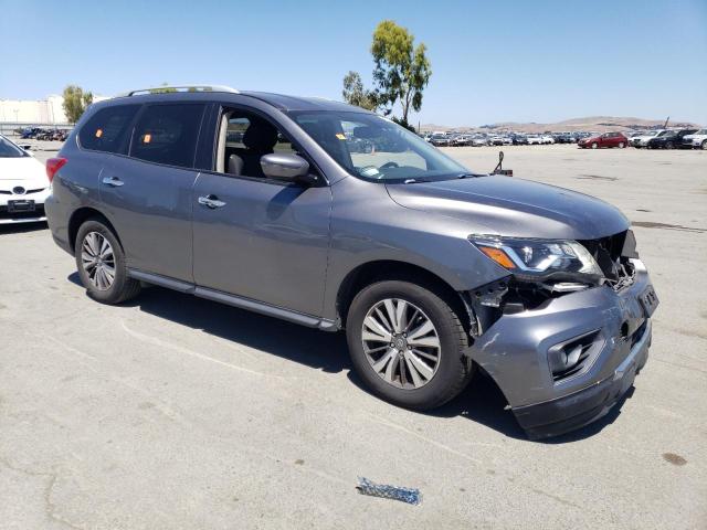 NISSAN PATHFINDER 2018 Угольный