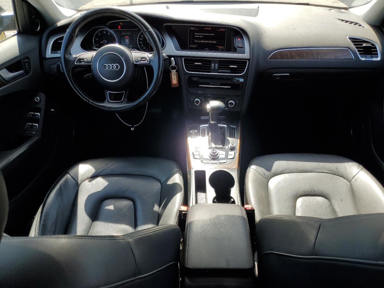 2015 Audi A4 Premium Plus VIN: WAUEFAFL7FN016393 Lot: 57488015