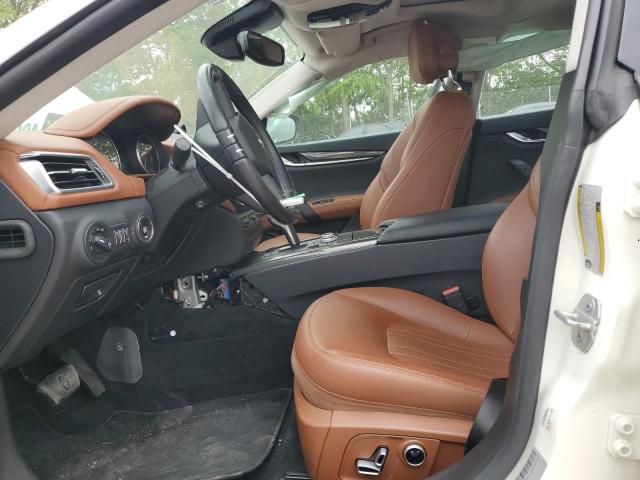  MASERATI ALL MODELS 2021 White