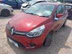 2017 RENAULT CLIO DYNAM for sale at Copart BRISTOL