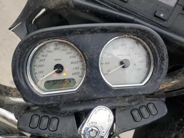 undisplay HARLEY-DAVIDSON FL 2016 Чорний