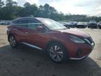 2019 Nissan Murano S на продаже в Harleyville, SC - Side