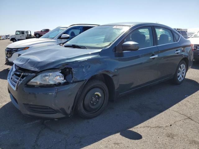  NISSAN SENTRA 2014 Синій