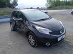 2013 NISSAN NOTE ACENTA PREMIUM DCI  for sale at Copart SANDTOFT