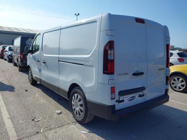 2017 RENAULT TRAFIC LL2