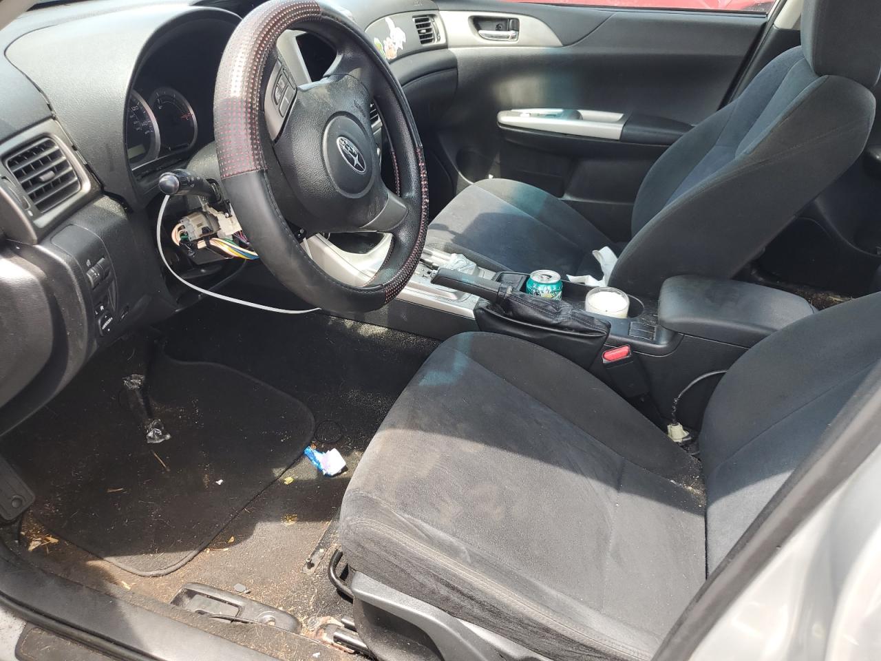 2009 Subaru Impreza 2.5I VIN: JF1GE61629H503376 Lot: 56644795