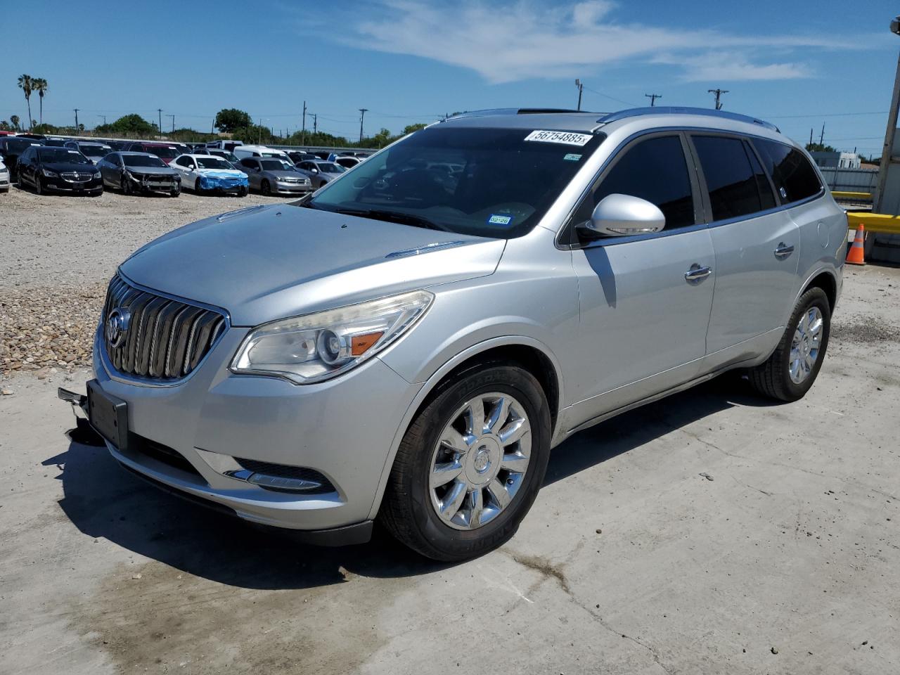 2014 Buick Enclave за продажба в Corpus Christi, TX - Front End