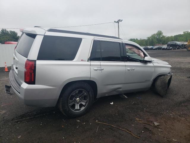 Parquets CHEVROLET TAHOE 2015 Silver