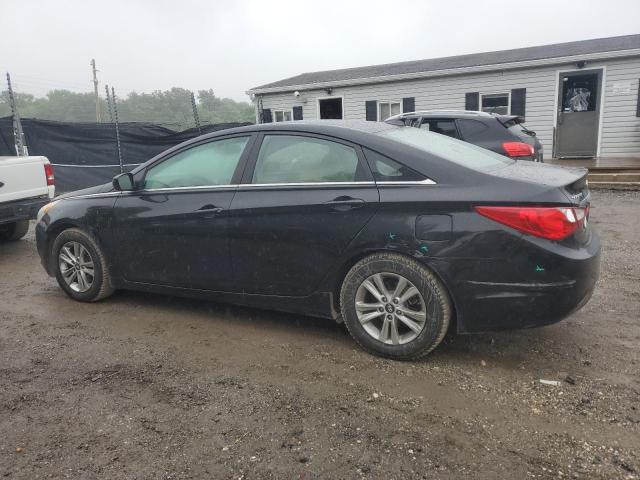  HYUNDAI SONATA 2012 Черный