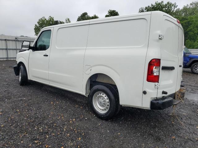  NISSAN NV 2021 Білий