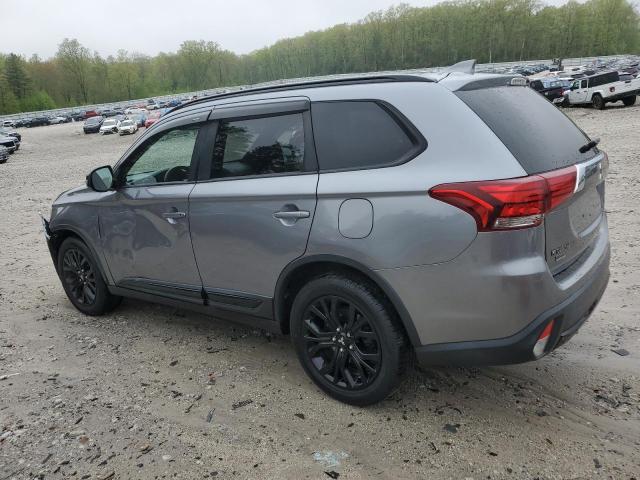  MITSUBISHI OUTLANDER 2018 Gray