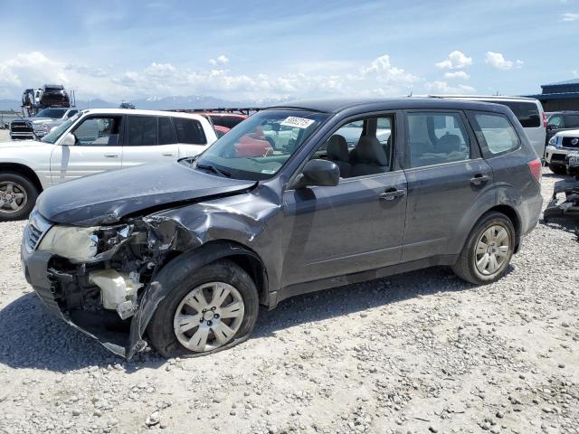 2009 Subaru Forester 2.5X