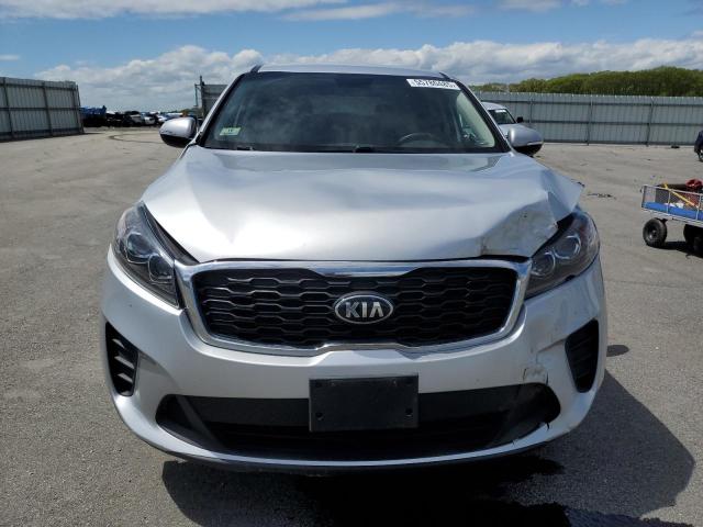  KIA SORENTO 2019 Серебристый