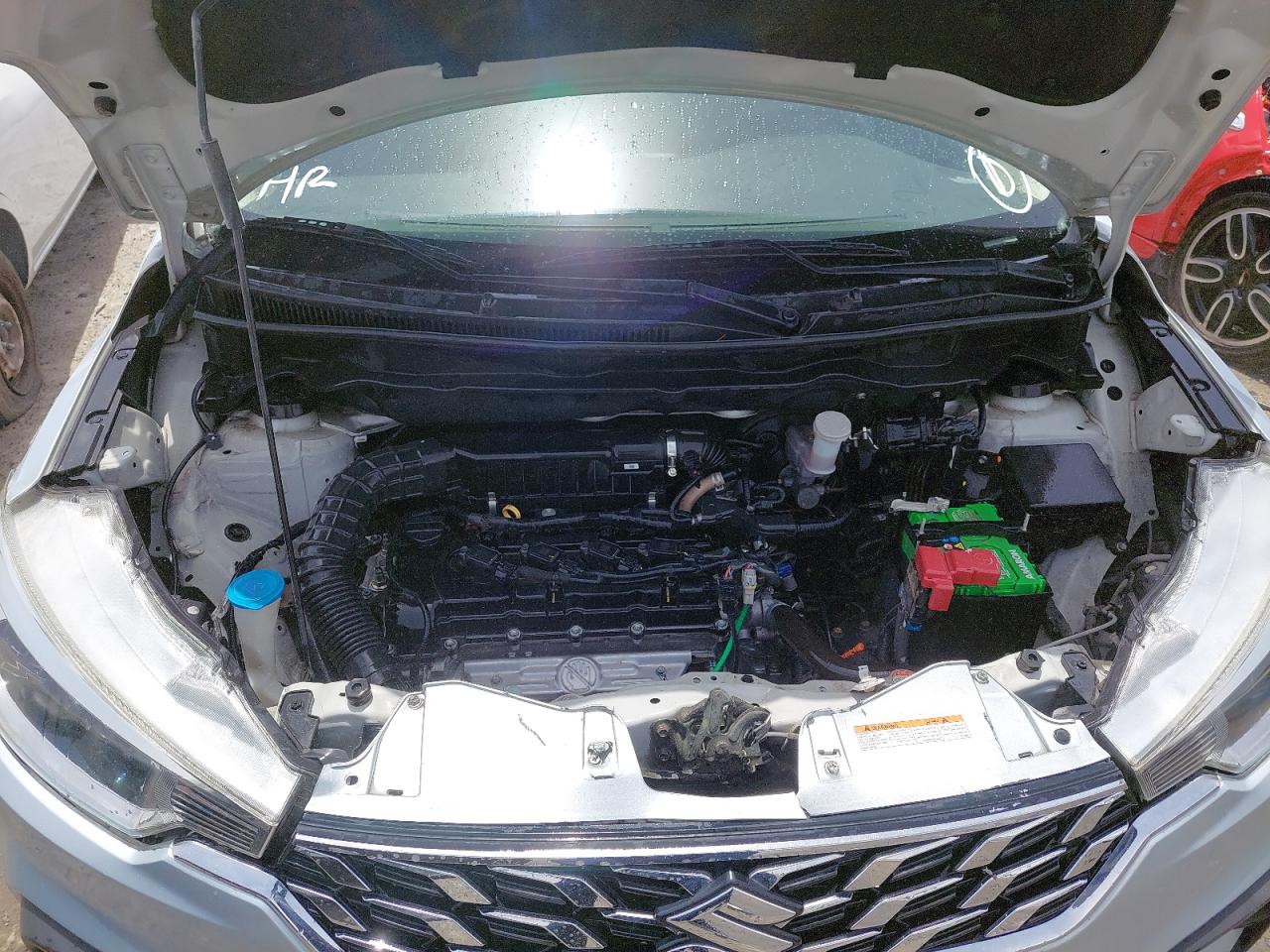 MA3NC2B15PA597100 - 2023 Suzuki ERTIGA - #55542225