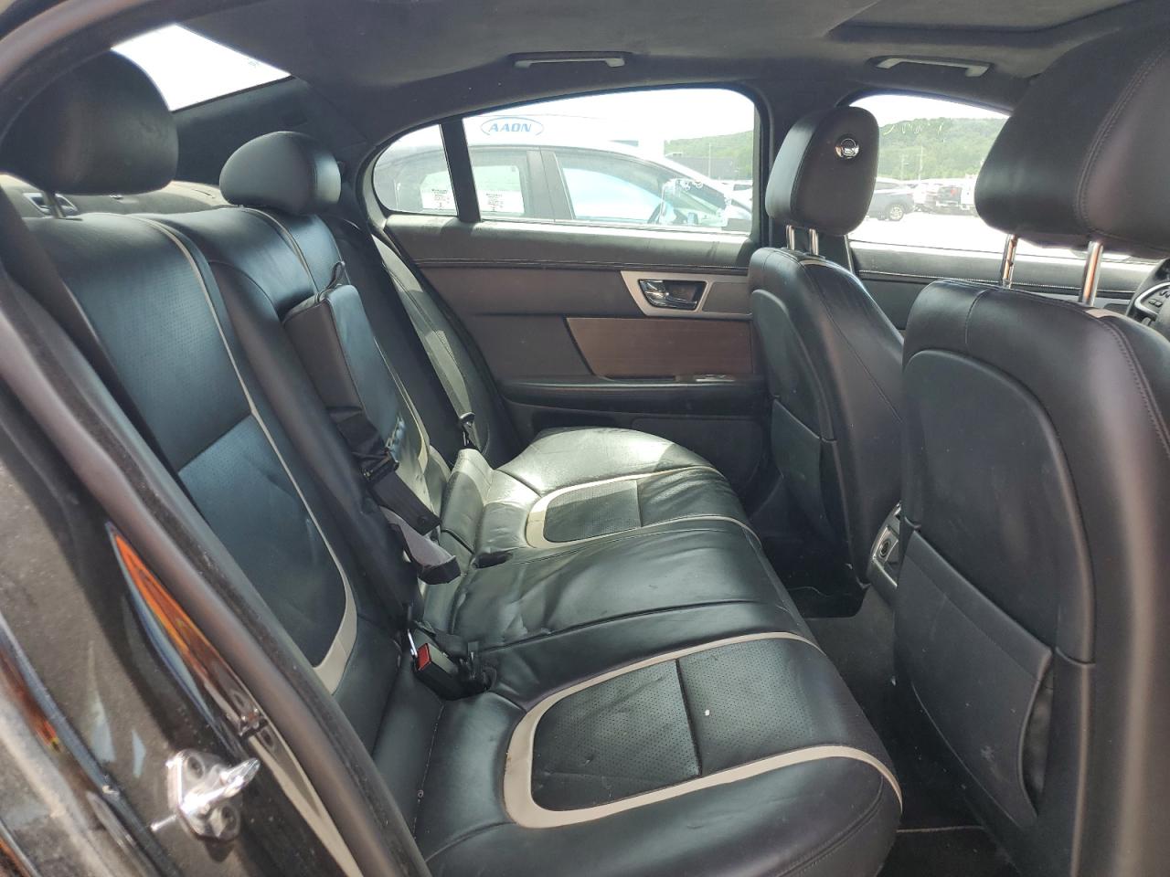 2015 Jaguar Xf 3.0 Sport VIN: SAJWA0F74F8U53237 Lot: 57338205
