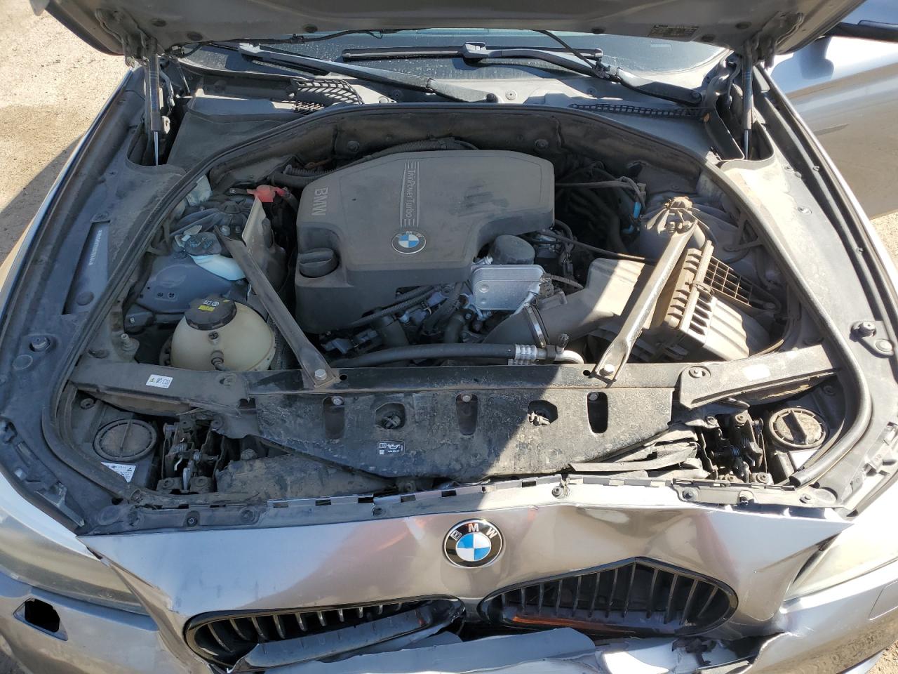 2016 BMW 528 I VIN: WBA5A5C53GG353404 Lot: 57158845