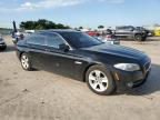 2013 Bmw 528 I for Sale in Wilmer, TX - Hail