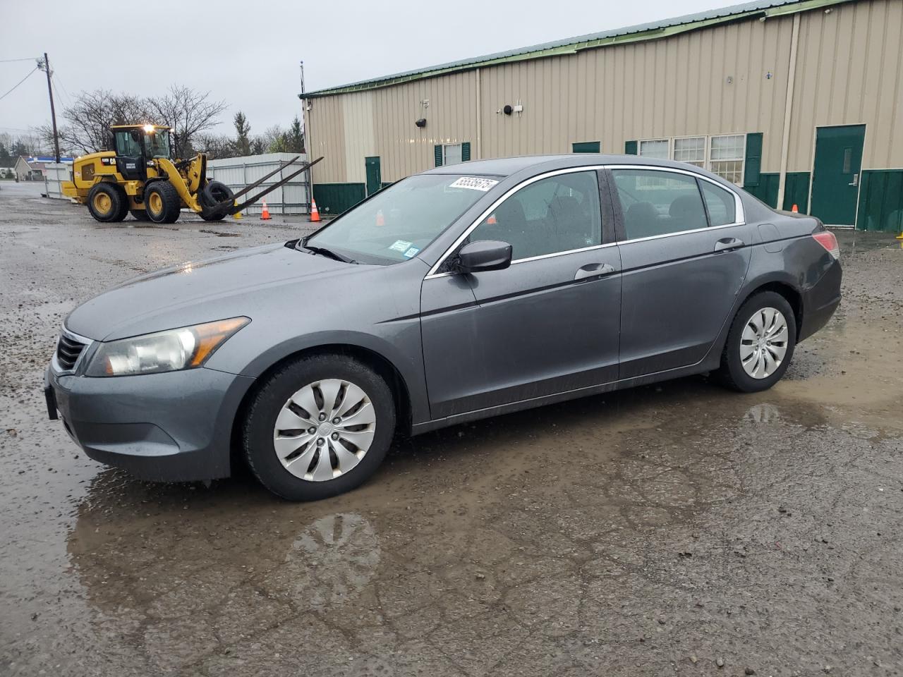 2010 Honda Accord Lx იყიდება Angola-ში, NY - Side