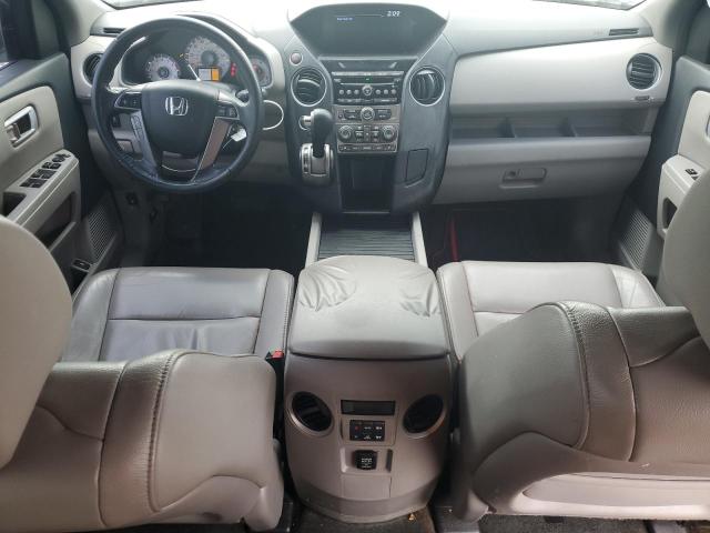  HONDA PILOT 2013 Белый