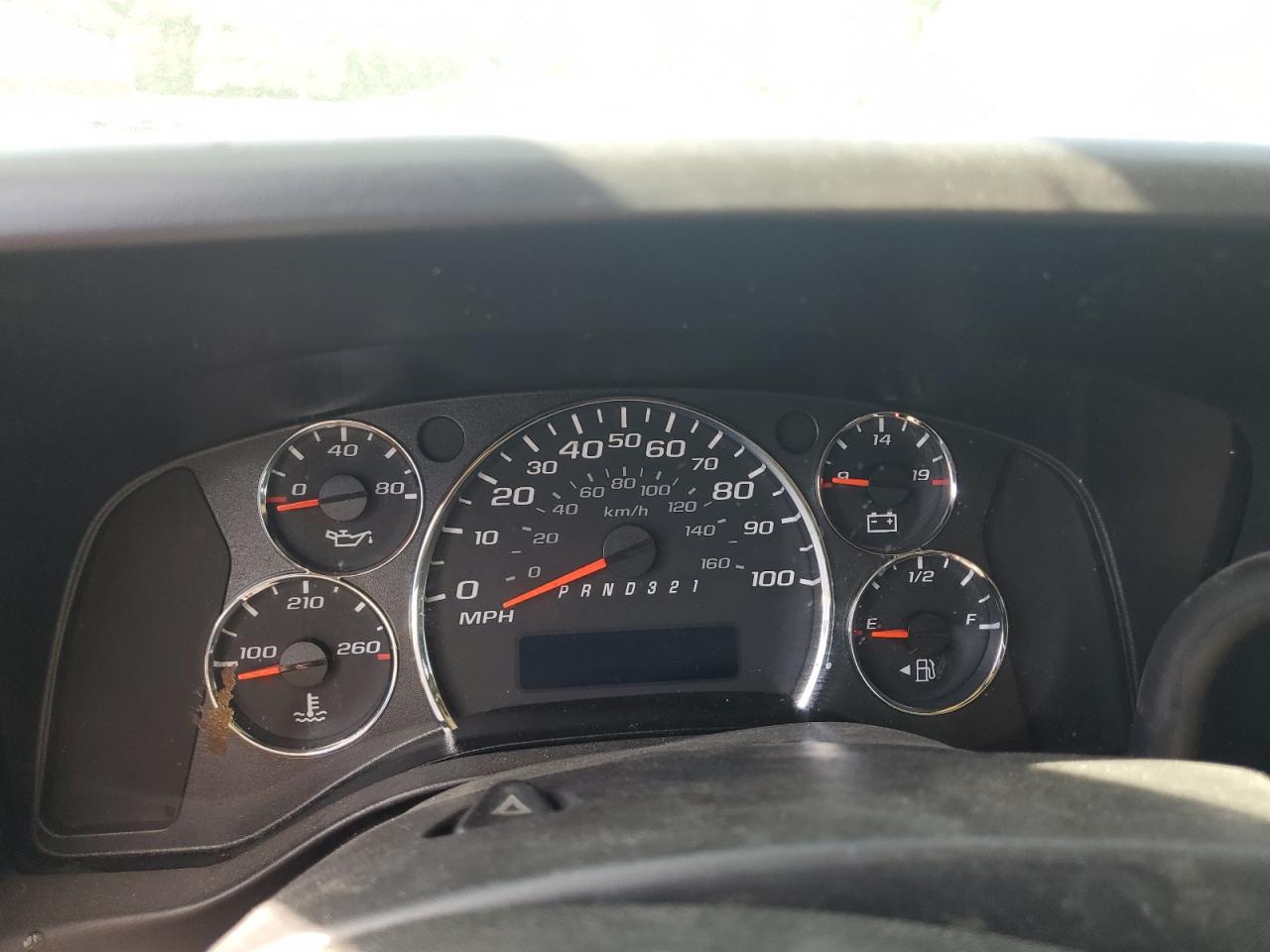2008 Chevrolet Express G2500 VIN: 1GCGG25CX81133900 Lot: 57029345