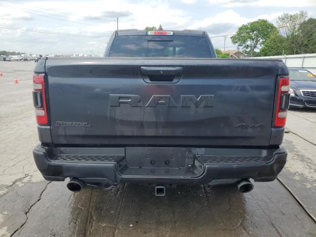  RAM 1500 2019 Серый