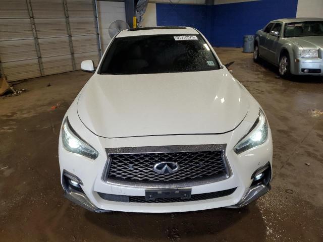  INFINITI Q50 2020 Белый