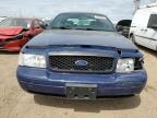 2007 Ford Crown Victoria Police Interceptor na sprzedaż w Elgin, IL - Front End
