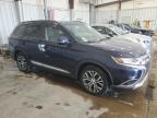 2016 Mitsubishi Outlander Se for Sale in Franklin, WI - Side